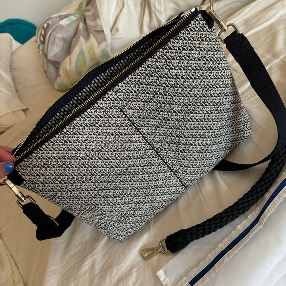 Rothy’s Starlight Tweed Daily Crossbody Bag - Picture 2 of 10